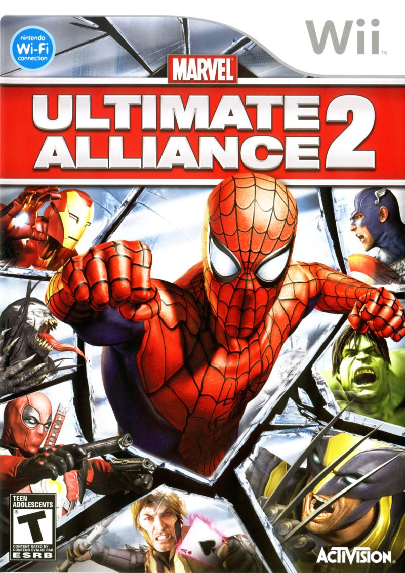 marvel ultimate alliance pc download all dlc charactersd