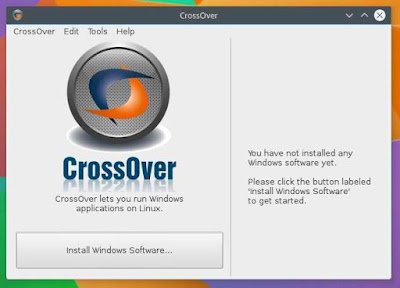 crossover osx 10.6